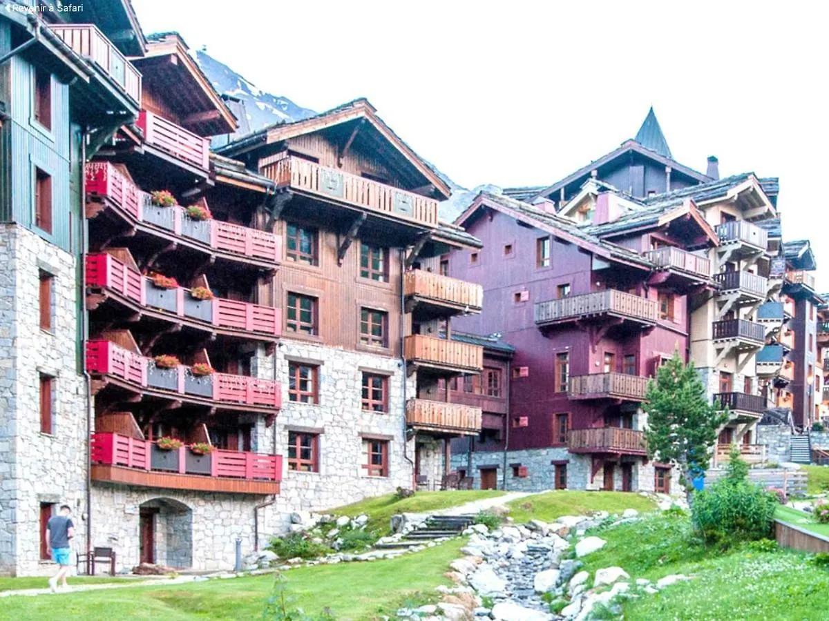 Appartement Arc 1950 Manoir Savoie Skis aux pieds Bourg-Saint-Maurice