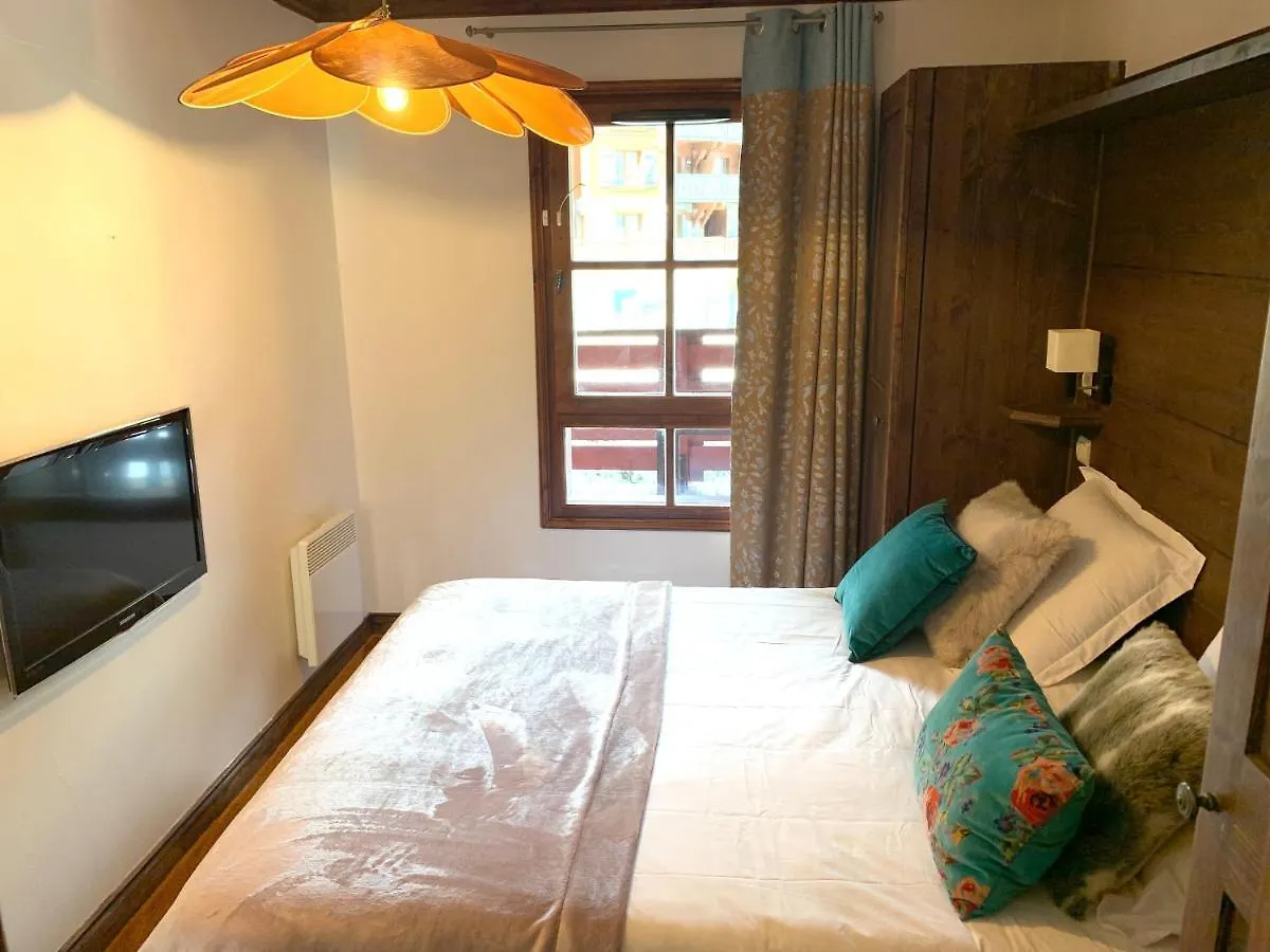 Arc 1950 Manoir Savoie Skis aux pieds Bourg-Saint-Maurice Appartement