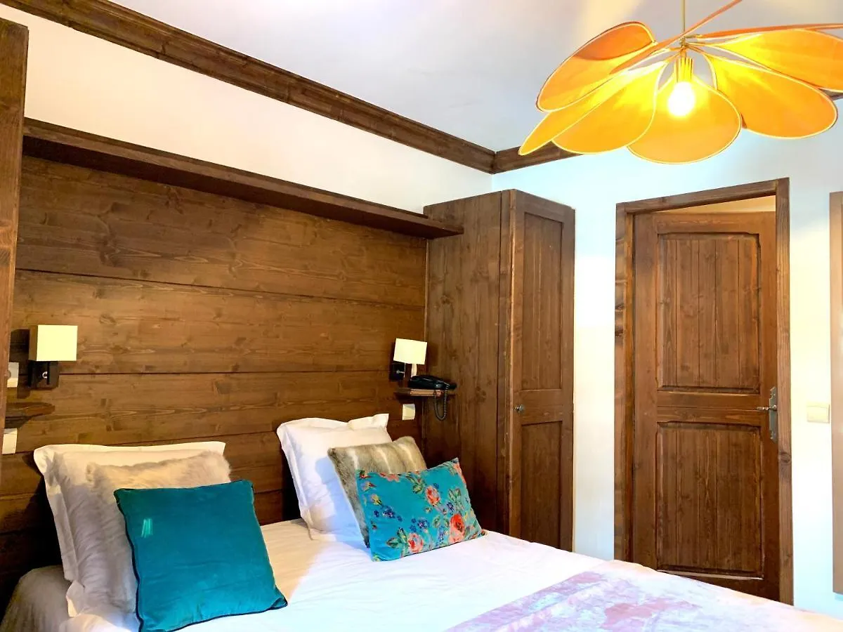 Appartement Arc 1950 Manoir Savoie Skis aux pieds Bourg-Saint-Maurice
