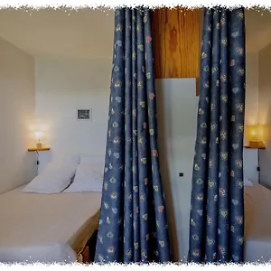 Les 3 Marmottes - Les Arolles Appartement