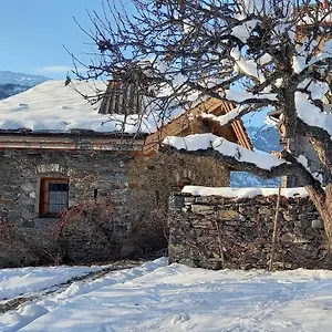 Maisonnette Grand Confort Dans Village De Montagne ! Chalet