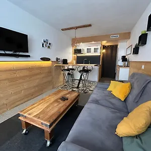 Cosy Les Arcs 1800 Appartement